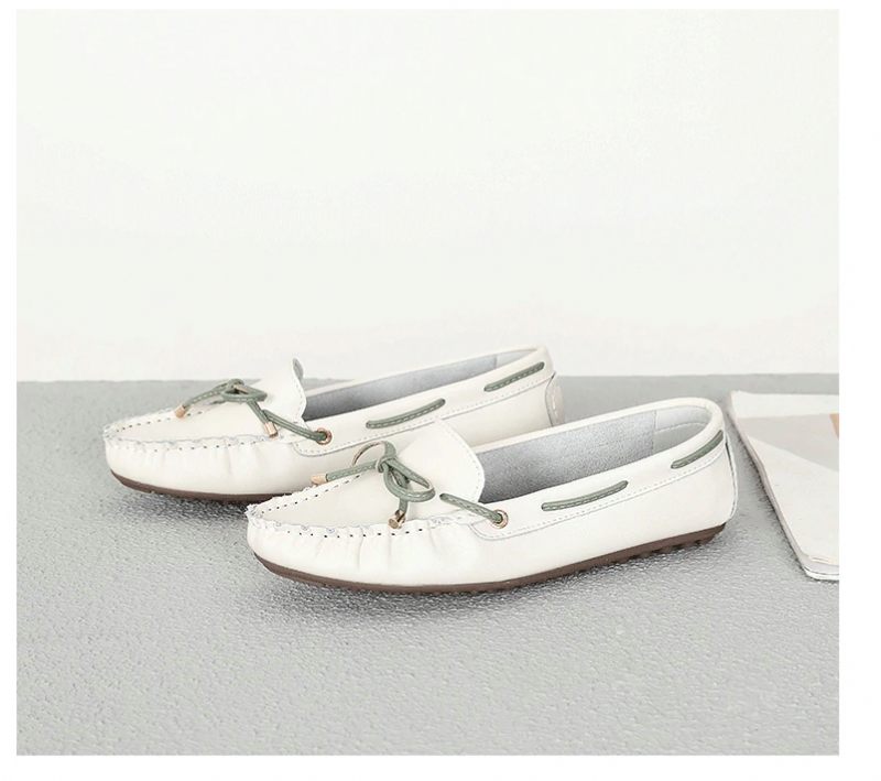 Eriza Loafers - Grön