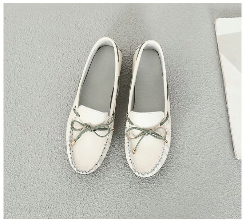 Eriza Loafers - Grön