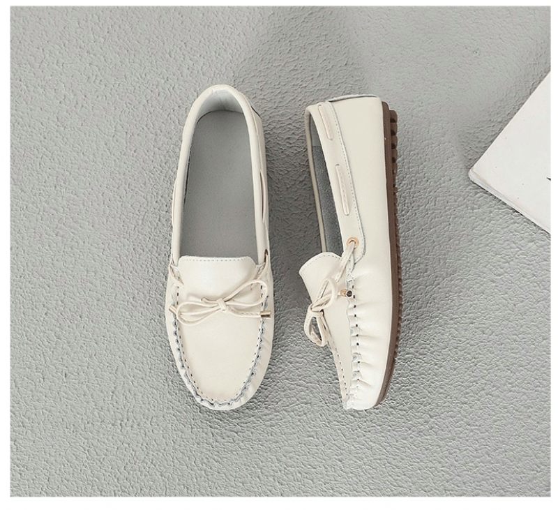 Eriza Loafers - Grön