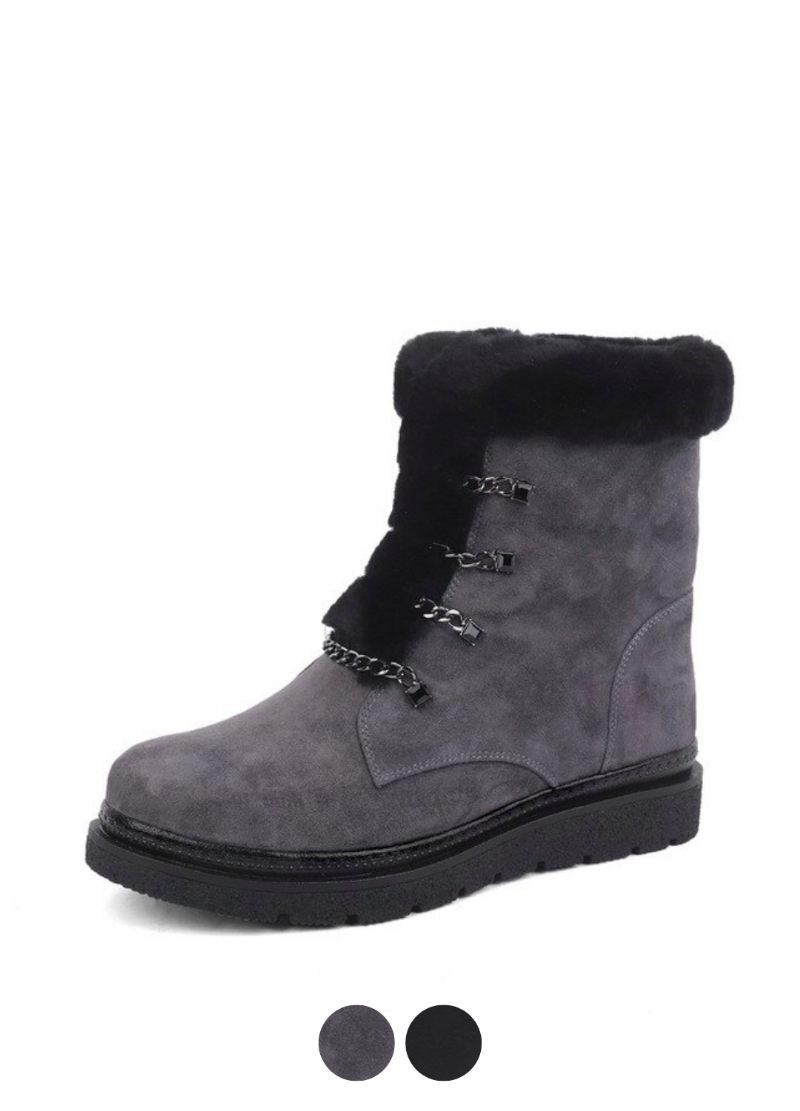 Erminda Boots Ankelhöjd