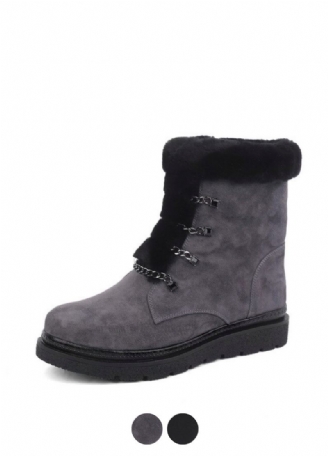 Erminda Boots Ankelhöjd
