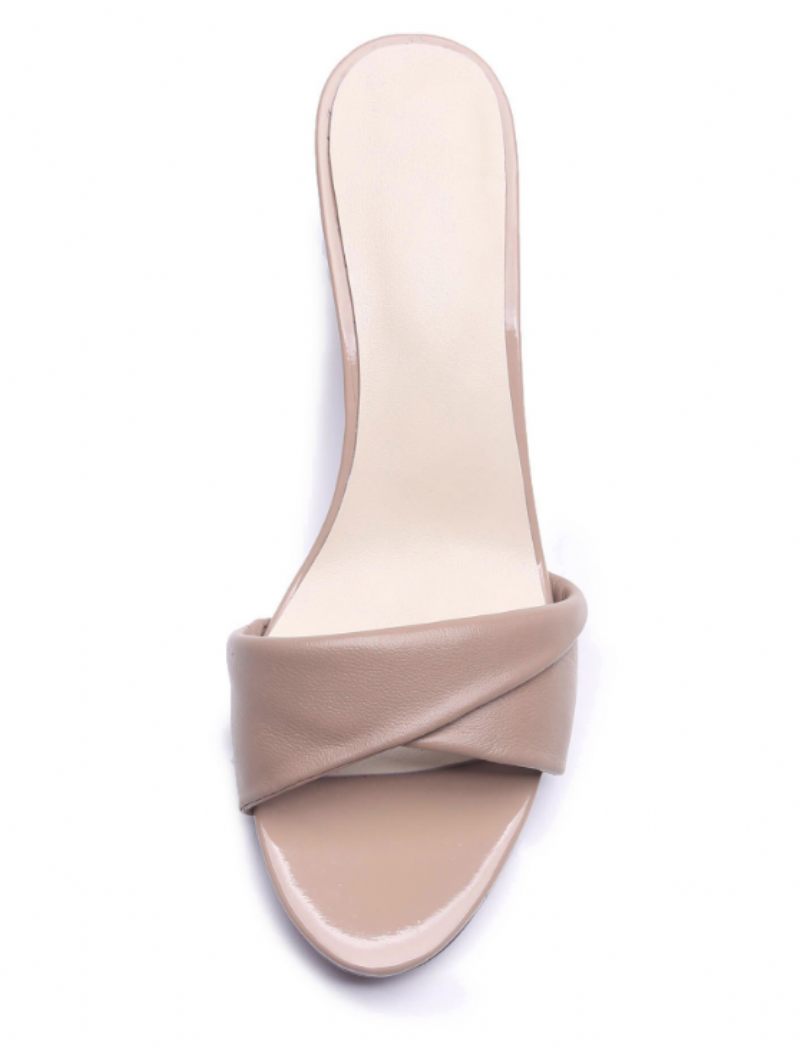Esmeralda Damklack - Beige