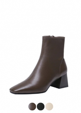 Esquivel Booties Ankelhöjd