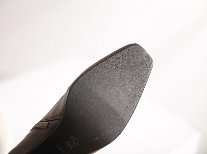 Esquivel Booties Ankelhöjd - Brun