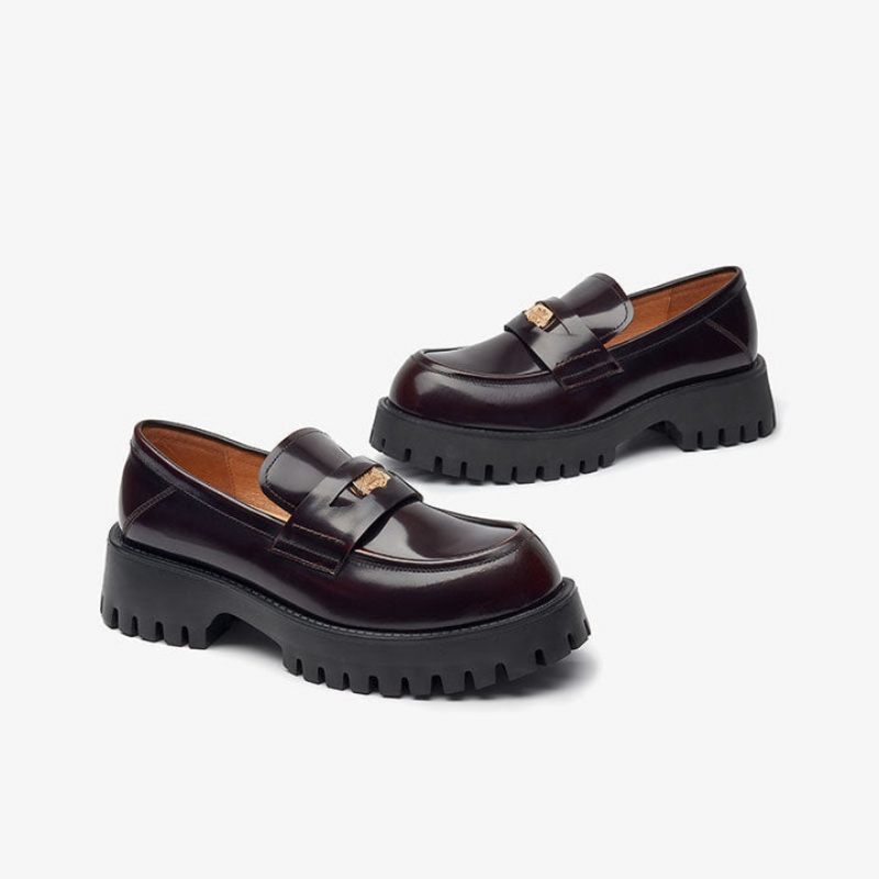 Estefany Slip-on Loafer För Kvinnor - Svart