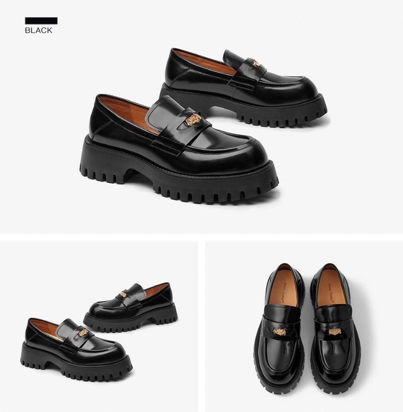 Estefany Slip-on Loafer För Kvinnor - Svart