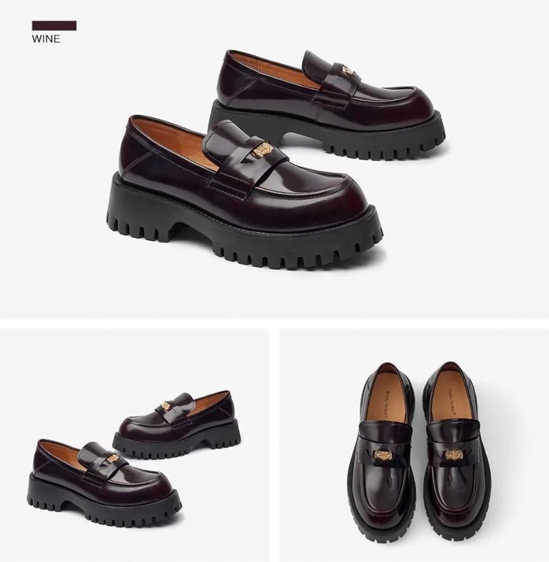 Estefany Slip-on Loafer För Kvinnor - Svart