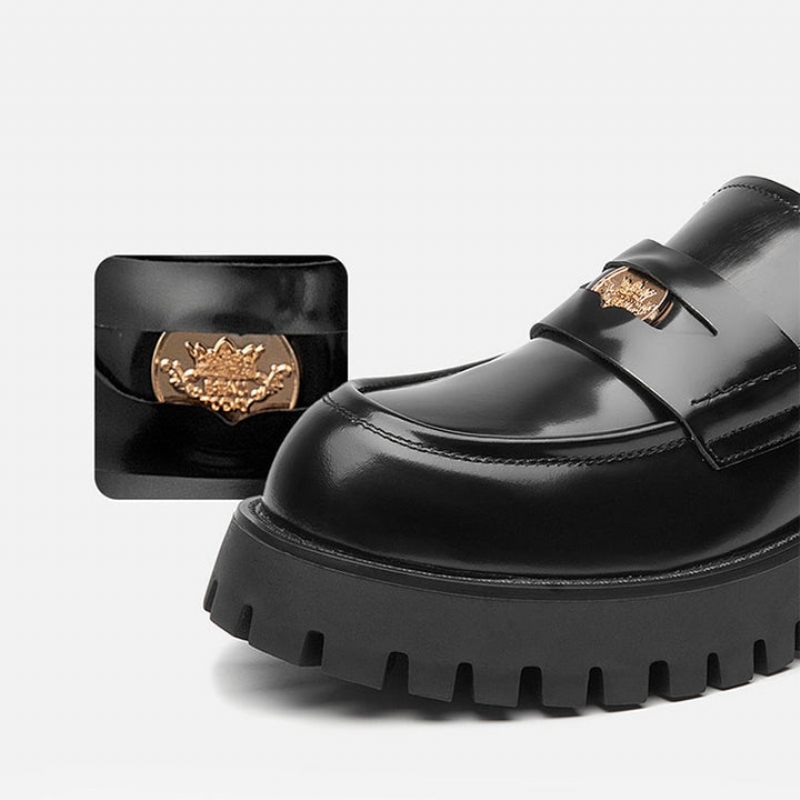 Estefany Slip-on Loafer För Kvinnor - Svart