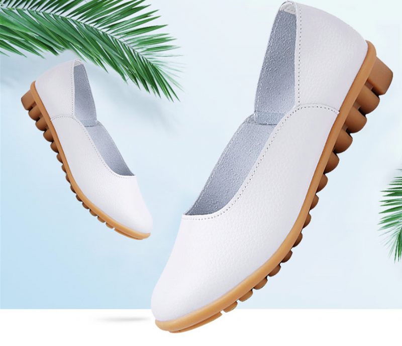 Ester Dam Loafer Svarta Skor - Svart