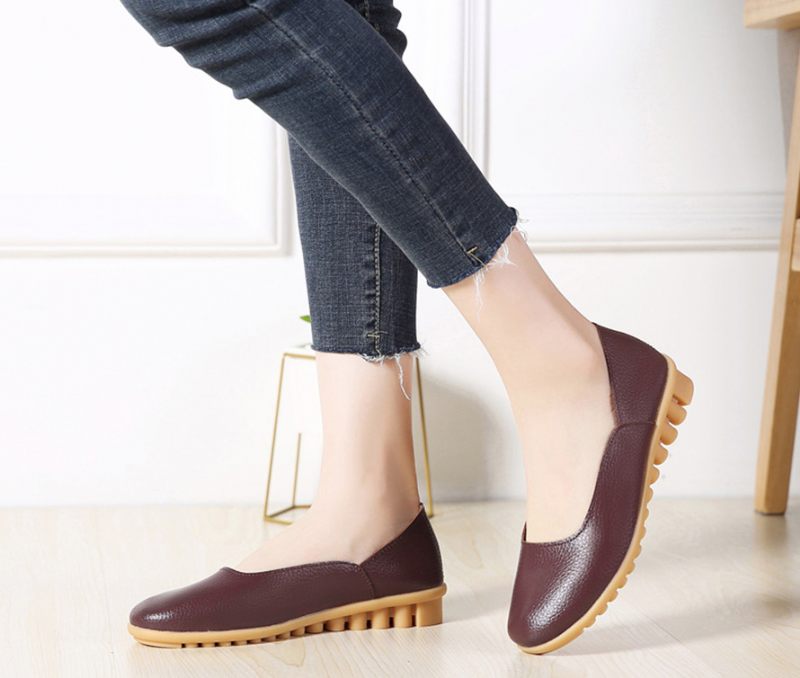 Ester Dam Loafer Svarta Skor - Svart