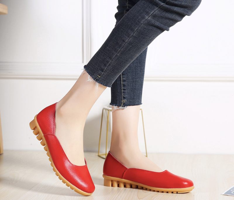 Ester Dam Loafer Svarta Skor - Svart