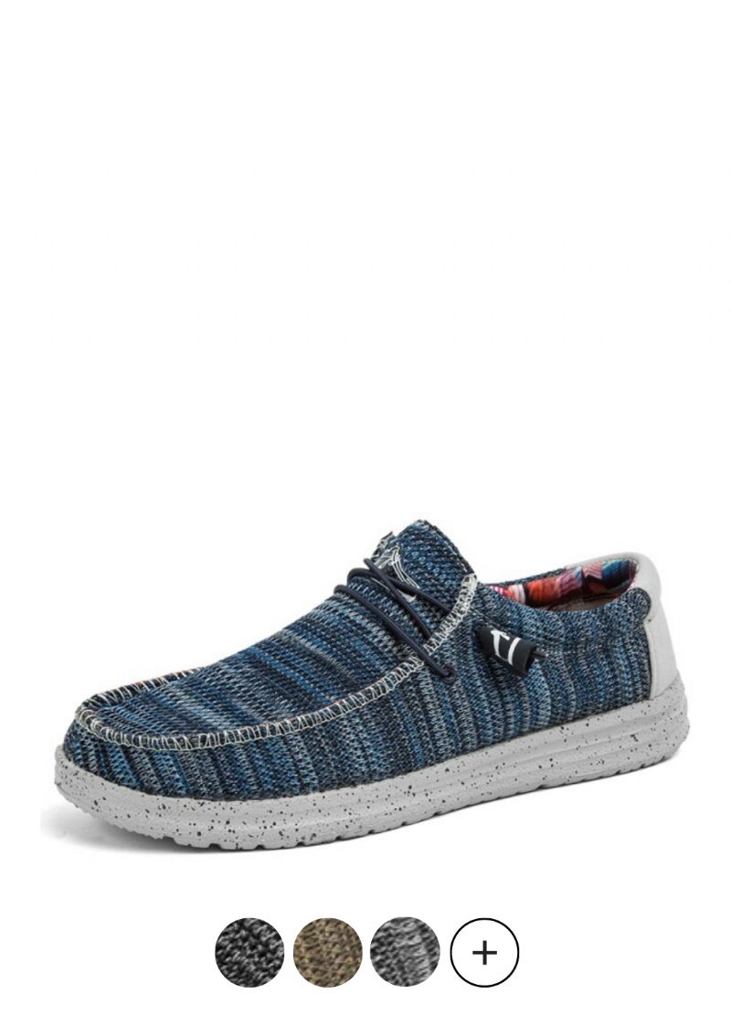Esther Loafers Modeskor För Män