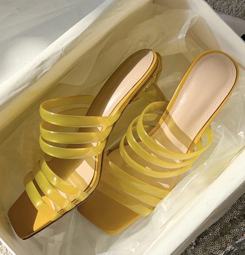 Estonia Sandaler - Vit