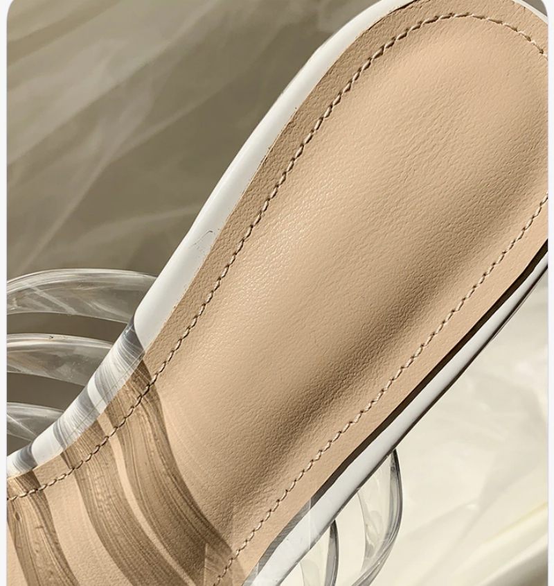 Estonia Sandaler - Vit