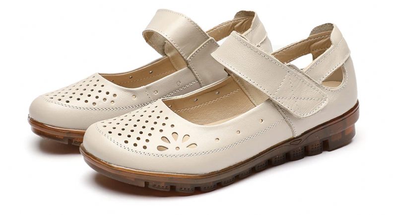 Estrella Dam Loafer Skor - Beige