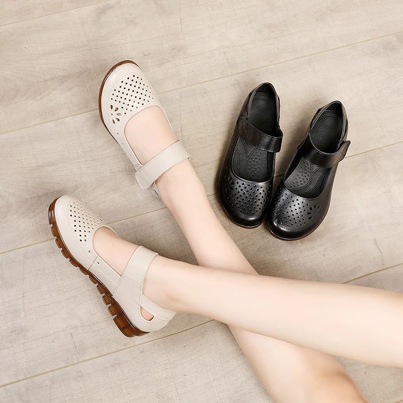 Estrella Dam Loafer Skor - Beige