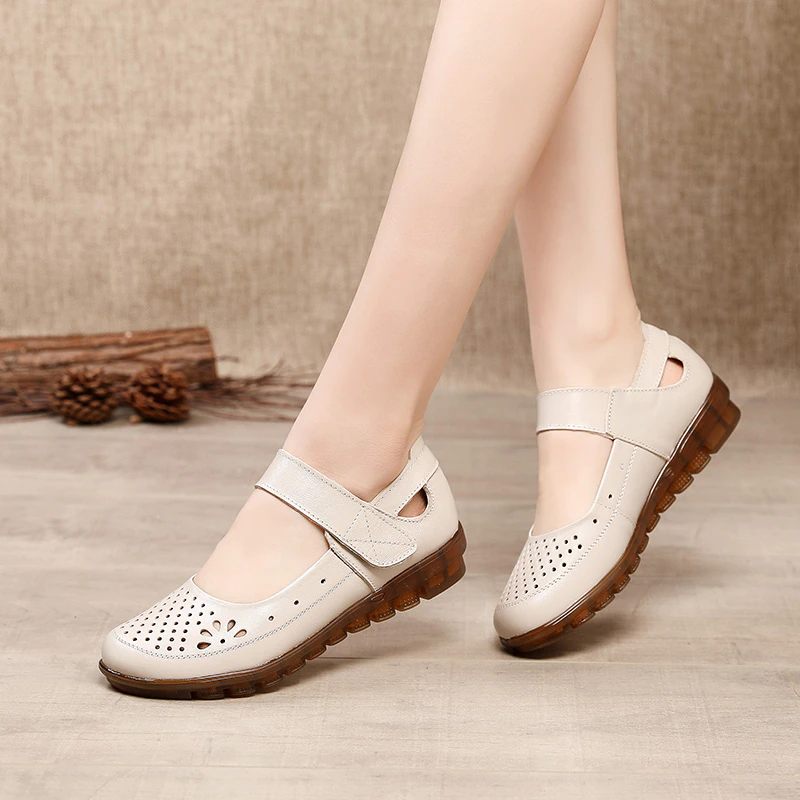 Estrella Dam Loafer Skor - Beige