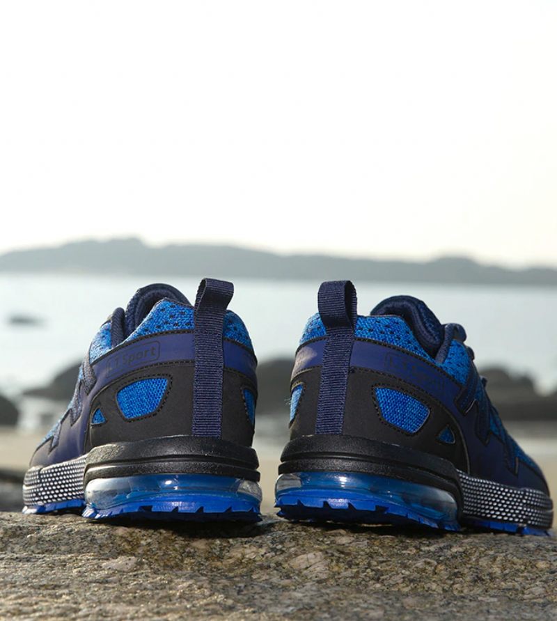 Ethan Herrsneakers - Röd