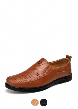 Euder Herr Loafers Fritidsskor