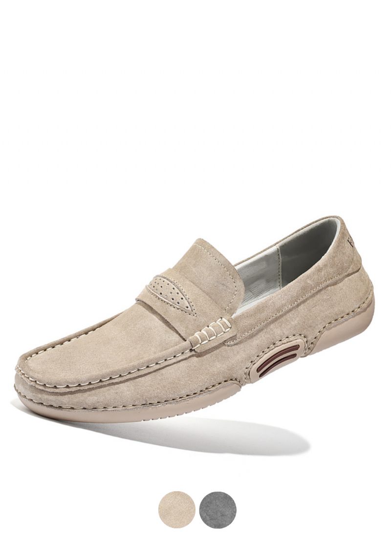 Euge Loaferskor För Män