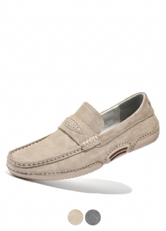 Euge Loaferskor För Män