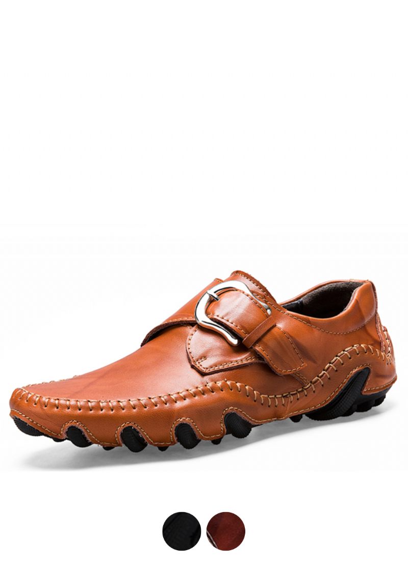 Eusebio Loaferskor För Män