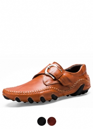 Eusebio Loaferskor För Män