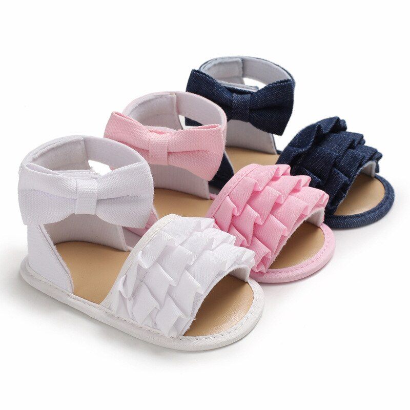 Eva Fashion Sandal För Tjejer - Blå