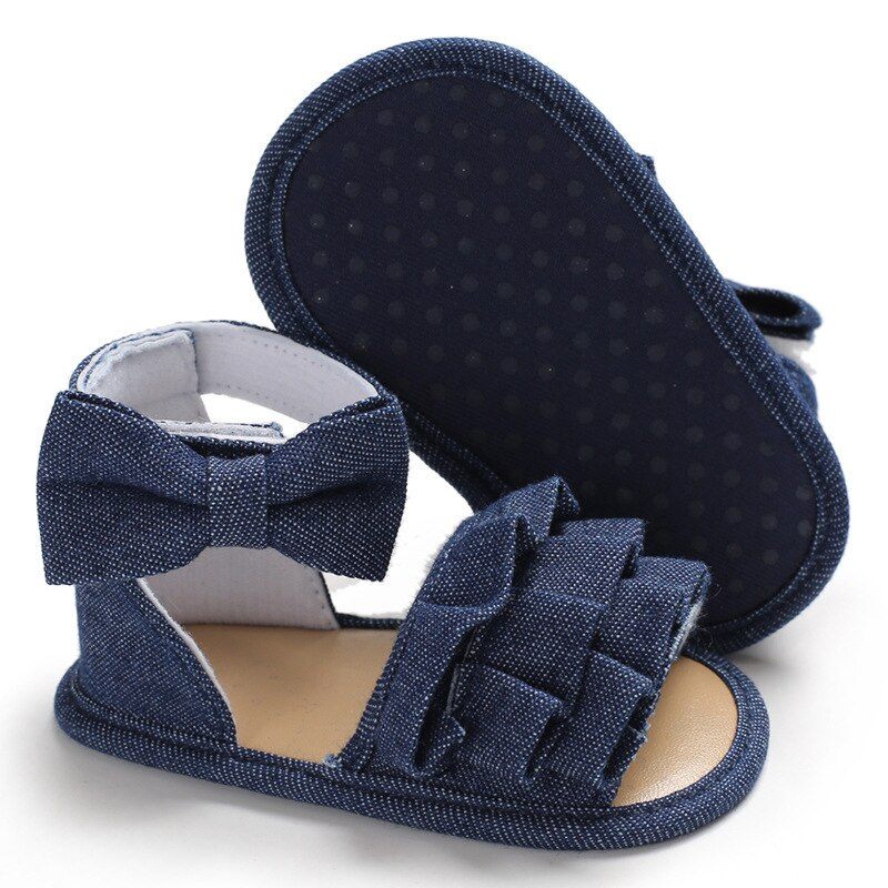 Eva Fashion Sandal För Tjejer - Blå