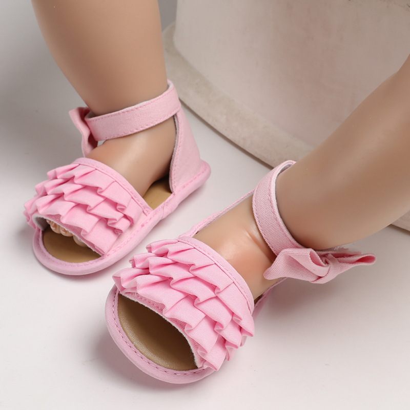 Eva Fashion Sandal För Tjejer - Blå