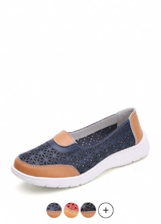 Evania Anti Slip Loafers För Kvinnor