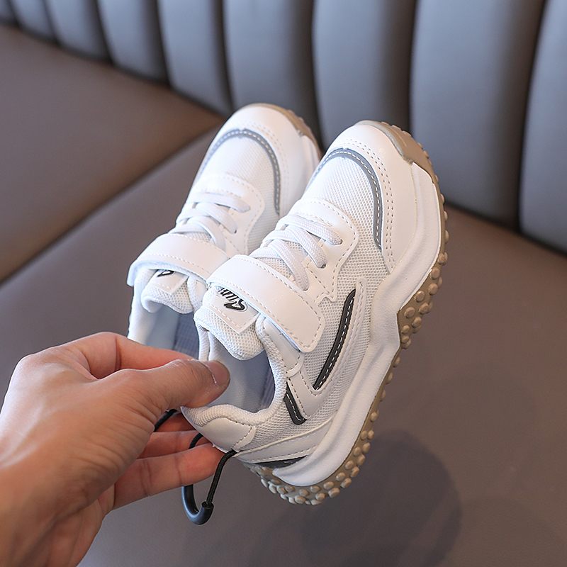 Evans Pojkar Casual Sneakers - Grå