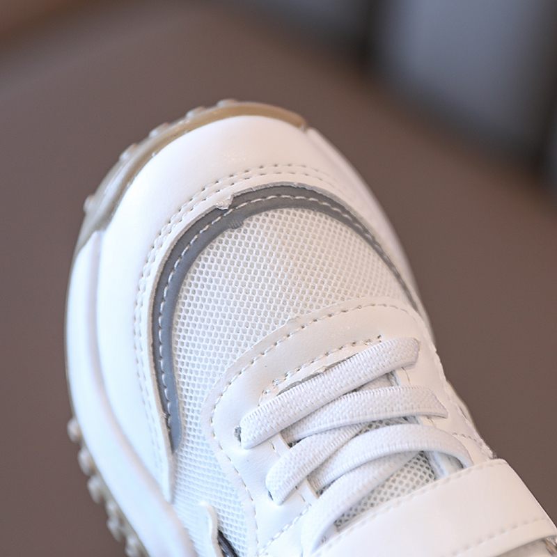 Evans Pojkar Casual Sneakers - Grå