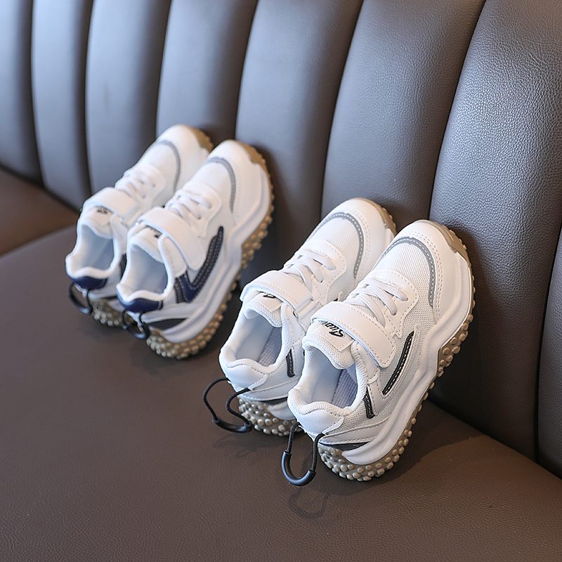 Evans Pojkar Casual Sneakers - Grå