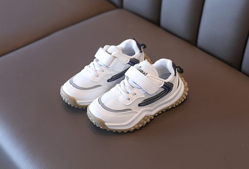 Evans Pojkar Casual Sneakers - Grå