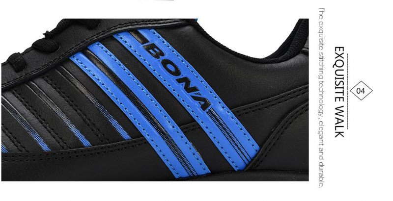 Everton Casual Skor För Män - Grå