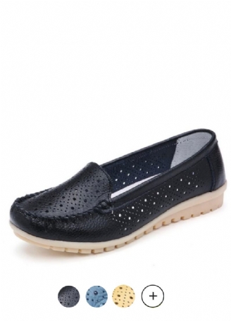 Evita Dam Loafers
