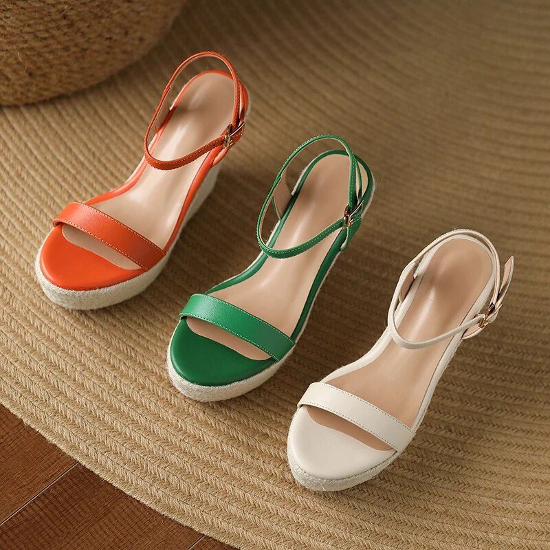 Evolet Sandal För Damer - Beige