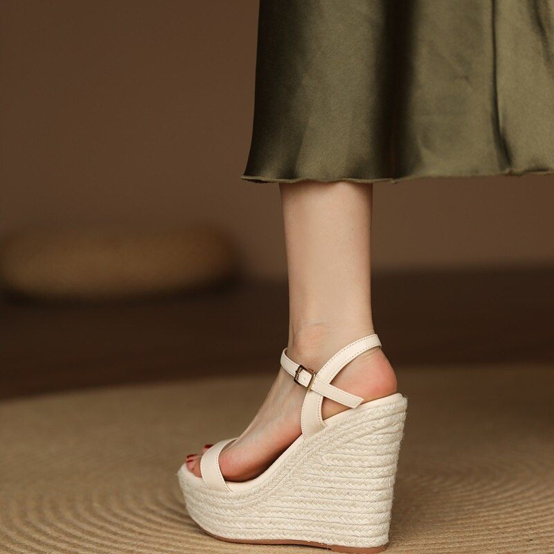 Evolet Sandal För Damer - Beige