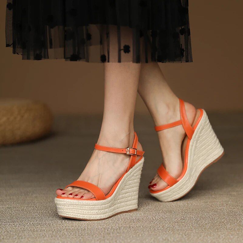 Evolet Sandal För Damer - Beige