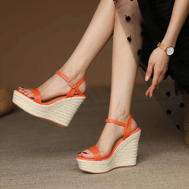 Evolet Sandal För Damer - Beige