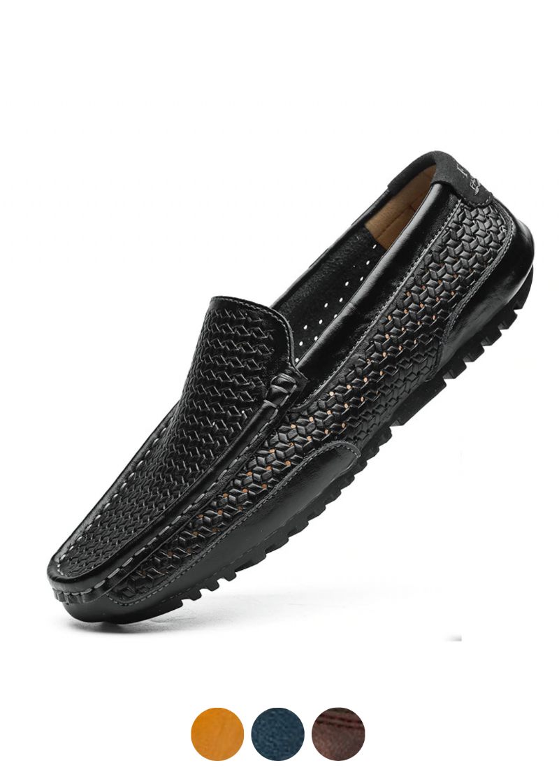 Ezis Loafers Komfortskor För Män