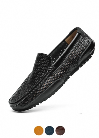 Ezis Loafers Komfortskor För Män