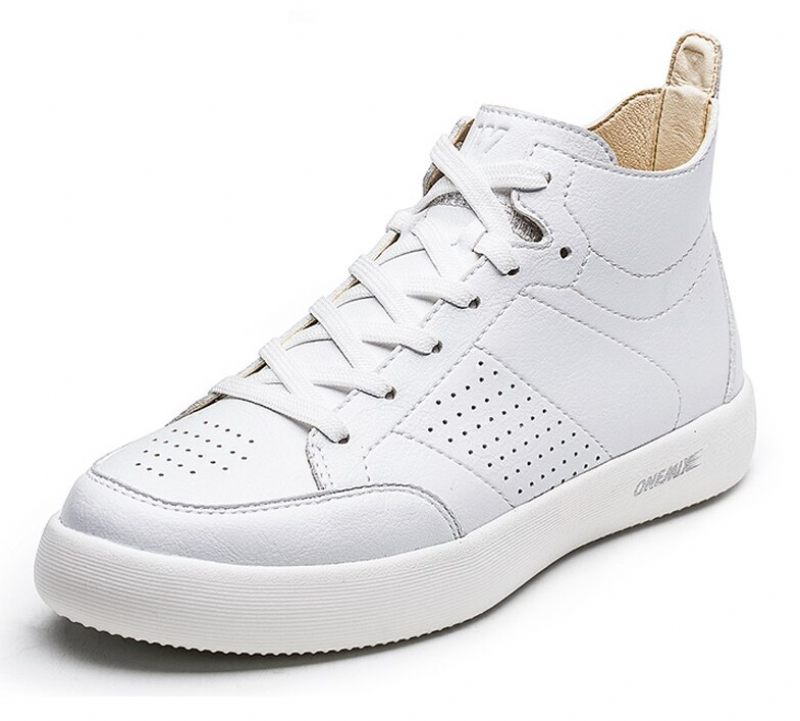 Ezzio Casual Sneakers För Män - Brun