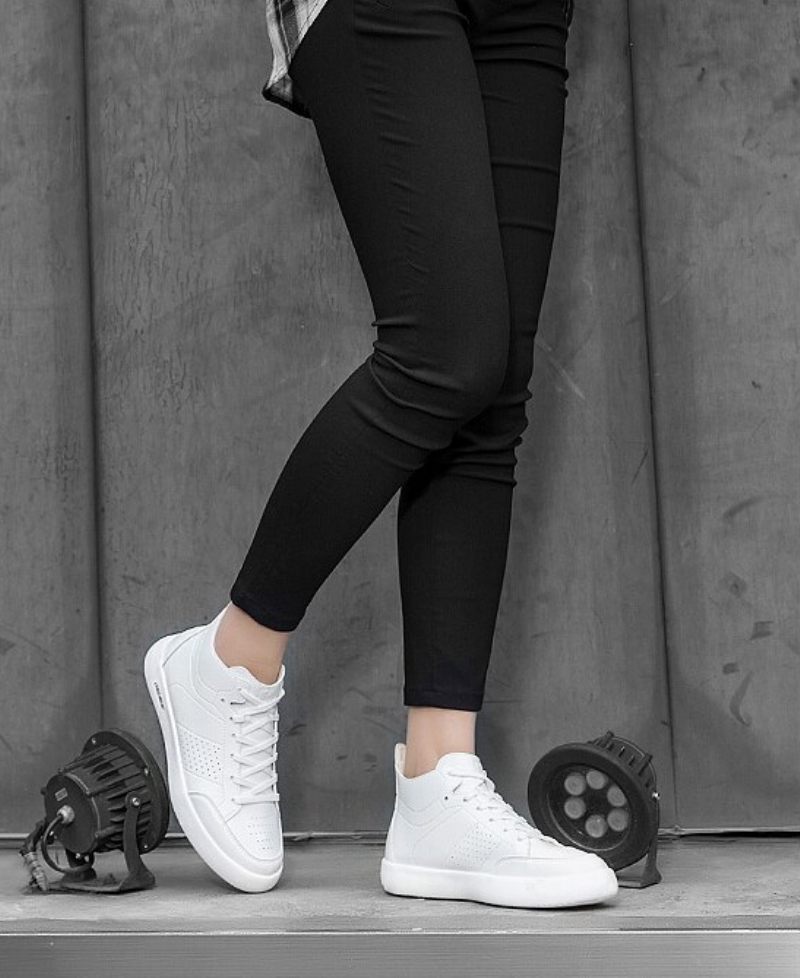 Ezzio Casual Sneakers För Män - Brun