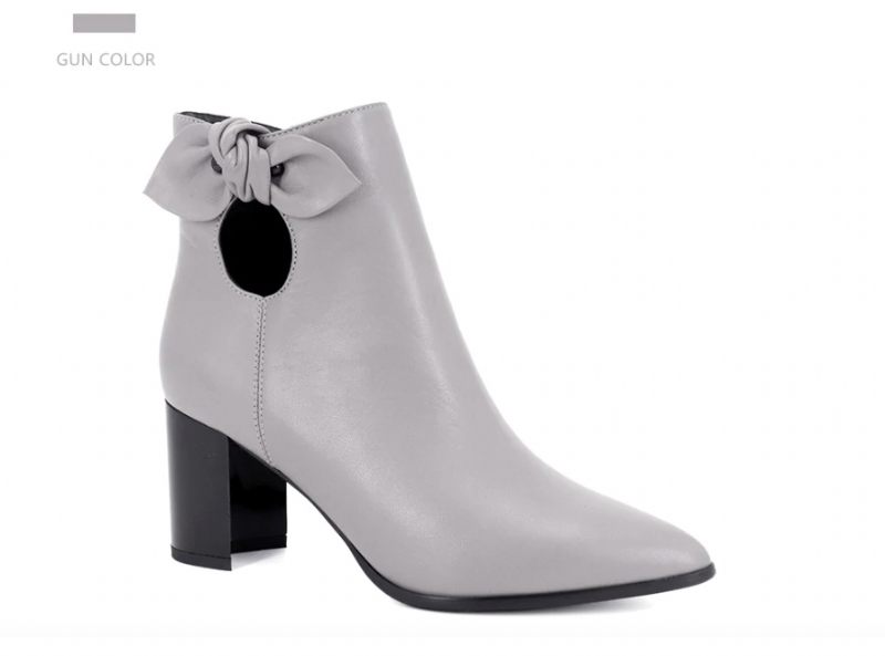 Fabiana Booties Ankellängd - Rosa färg