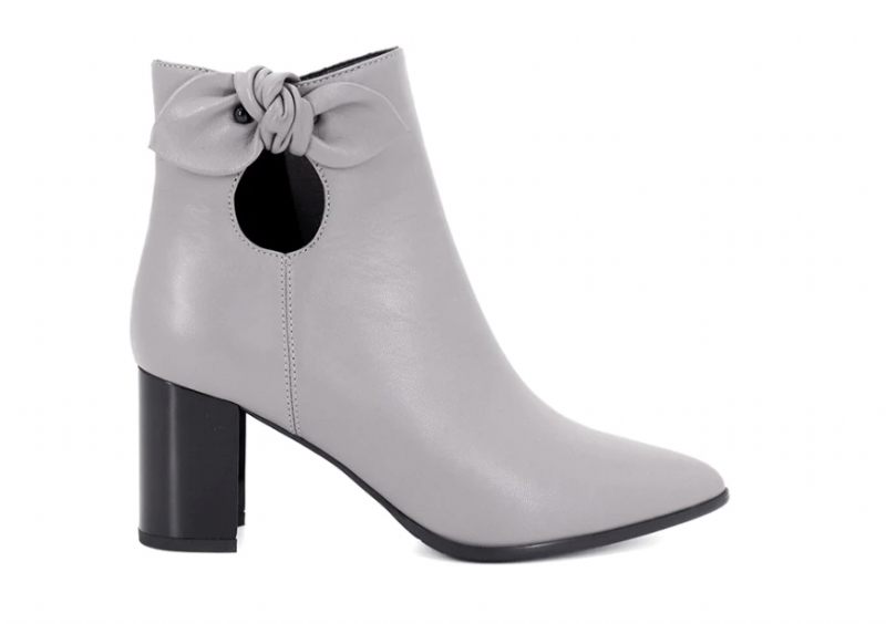 Fabiana Booties Ankellängd - Rosa färg