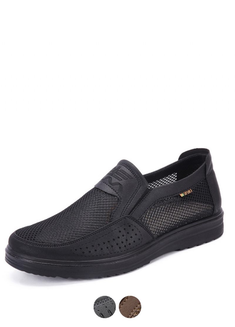 Fabiolo Loafer Fritidsskor För Män