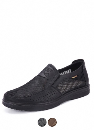 Fabiolo Loafer Fritidsskor För Män