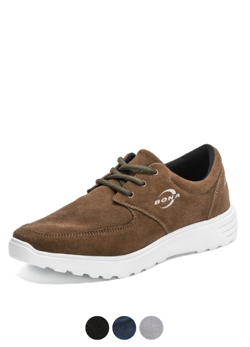 Fabrizio Klassiska Sneakers För Män